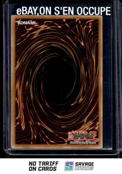 1996 YuGiOh 1st Edition Grapha Dragon Lord of Dark World #SDGU-EN001 - Image 2