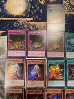 Mimighoul Partial Deck Core 21 Cards 1st Edition YuGiOh!! - Image 3