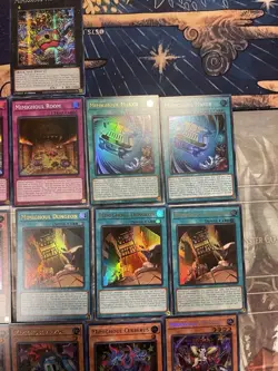 Mimighoul Partial Deck Core 21 Cards 1st Edition YuGiOh!! - Image 4