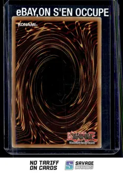 1996 YuGiOh 1st Edition Grapha Dragon Lord of Dark World #SDGU-EN001 - Image 2