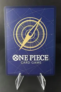 One Piece Chinese Card Game Exclusive 1st Anniversary Chopper ST01-006 C Alt Art - Image 2