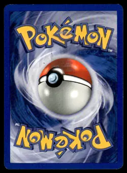 2000 Pokemon Base Set Bill #118 Light Play - Image 2