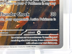 Dedenne Pokemon Card Perfect Order 2026 93/88 Illustration Rare - Image 5