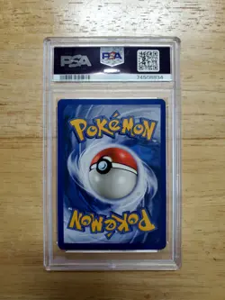 Pokemon PSA 10 GEM MINT 2003 Delibird 49/144 Skyridge Card - Image 2