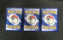 2025 Pokemon TCG Chinese Pikachu Scarlet & Violet Promo Card 3-Lot 001/SV-P TB44 - Image 2