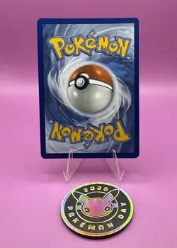 Pikachu - (Cosmo Holo) 051/162 Miscellaneous Cards & Products Holo & Coin - Image 2