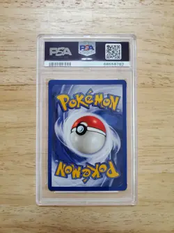 Pokemon PSA 10 GEM MINT 2000 Eevee Jr Stamp Rally Promo Gold Course Award Card - Image 2