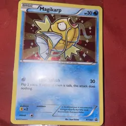 Magikarp XY143 XY Holo **SEALED**Rare Pokemon Card Please Bid Fairly 🙏 - Image 1