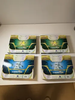 Pokemon TCG: Leafeon and Glaceon VSTAR Special Collection - Image 2