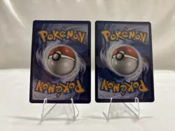 Mega Sharpedo & Mega Absol Phantasmal Flames Pokemon Cards 061/094 & 086/094 - Image 2