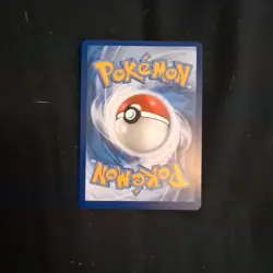 Pokemon Team Rocket's Meowth 203/182 IR Card 70 HP Destined Rivals Holo - Image 2