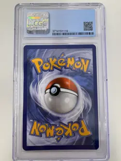 Sylveon EX RC21/RC32 CGC 8.5 XY Generations Radiant Collection Holo Card - Image 2