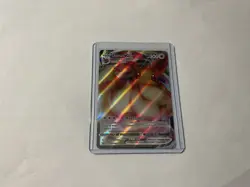 Eevee VMAX SWSH087 SWSH: Sword & Shield Promo Cards Holo - Image 1
