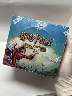 Harry Potter WOTC TCG Quidditch Cup 36 Booster Box Trading Card Game Sealed NEW! - Image 1