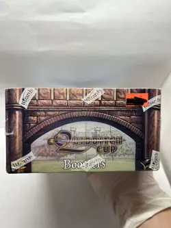 Harry Potter WOTC TCG Quidditch Cup 36 Booster Box Trading Card Game Sealed NEW! - Image 3