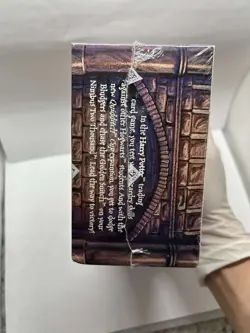 Harry Potter WOTC TCG Quidditch Cup 36 Booster Box Trading Card Game Sealed NEW! - Image 4