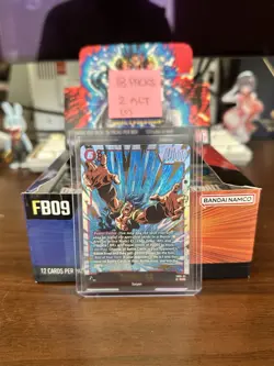 Dragon Ball Super Card Game: Fusion World Dual Evolution FB09 Booster Box - Image 2