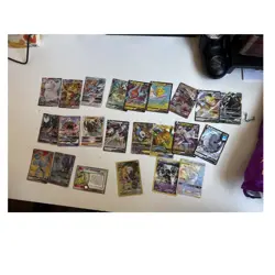 Pokemon TCG 20-Card Holo Lot Celebrations Surfing Pikachu V 008/025 EN 2021 - Image 1