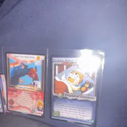 Rare Dragon Ball Z CCG Score Cell Saga sayian buy 32 Card Mixed Lot English - Image 5