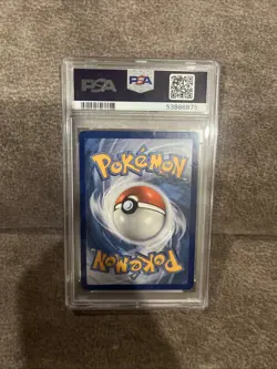 Eevee SWSH042 SWSH: Sword & Shield Promo Cards Holo PSA 10 - Image 2