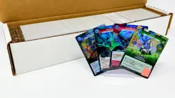 Altered TCG Whispers From The Maze Bulk Lot 1000+ Cards Plus 4 Promos UNSCANNED - Image 1
