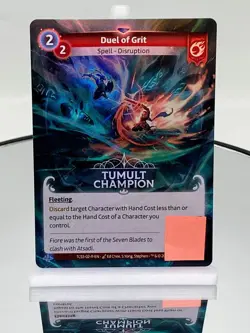 Altered TCG Whispers From The Maze Bulk Lot 1000+ Cards Plus 4 Promos UNSCANNED - Image 5
