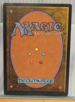 Mtg JEWELED AMULET NM Ice Age -Argo- - Image 2
