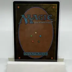 Magic: The Gathering Riverpyre Verge Rare Land DFT 0372 2023 Justin Sweet - Image 3