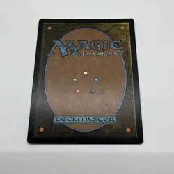 Magic: The Gathering Riverpyre Verge Rare Land DFT 0372 2023 Justin Sweet - Image 5