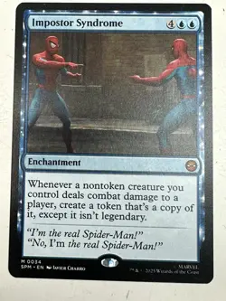 2025 Marvel's Spider-Man Impostor Syndrome - Image 1