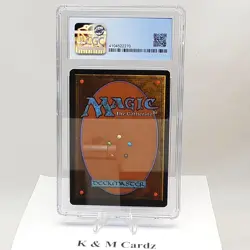 MTG - Legends - Energy Trap - Graded - CGC 8.5 - Image 4