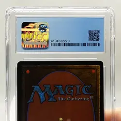 MTG - Legends - Energy Trap - Graded - CGC 8.5 - Image 5