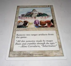 MTG * Dust to Dust NM Core Set 5th Edition Regular SellbyCyn - Image 1