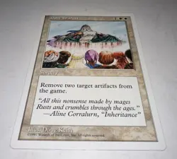MTG * Dust to Dust NM Core Set 5th Edition Regular SellbyCyn - Image 3