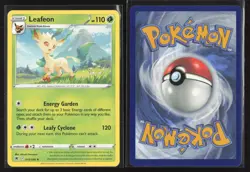 Leafeon 013/189 Rare Astral Radiance Pokemon Near Mint - Image 3