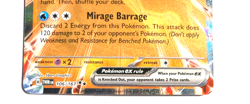 Pokemon Graniinja ex DBL Rare + FREE extra Rare card! - Image 3