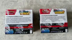 (2) Lot Pokemon Scarlet & Violet Surging Sparks Factory Sealed Booster Box - Image 4