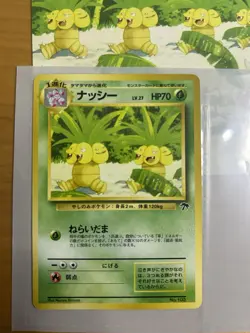 Southern Islands Japanese Beach and Jungle Pokemon Set - Image 4