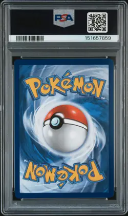 2025 POKEMON MEP EN-ME BLACK STAR PROMO #023 MEGA CHARIZARD X EX PSA 10 - Image 2