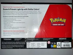 Pokemon Prismatic Evolutions ETB & Booster Bundle Costco 2-Pack - Image 2