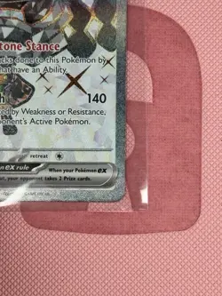 Pokemon TCG Cornerstone Mask Ogerpon ex - 199/167 - Sv06 Ultra Rare Holo EN - Image 4