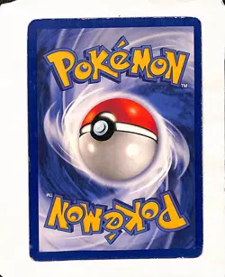 Pokemon TCG Dark Magneton 11/82 Team Rocket Holo Rare 1st Edition Card English - Image 2
