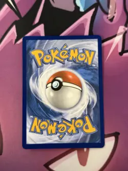 Piplup 098/094 Paldean Fates Illustration Rare Reverse Holo 70 HP English - Image 2