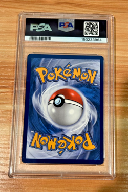 2025 Pokemon MEP Black Star Promo ORICORIO EX #24 Ultra Premium PSA 9 Mint - Image 2