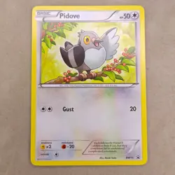NM Near Mint Pokemon Pidove Toys R Us Mystery Promo BW15 Black & White - Image 1