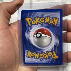 Pokemon Muazi Meowth 62/82 German Team Rocket LP+ Pokemon Vintage Common Card - Image 3