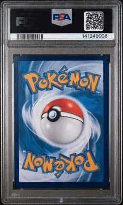 2025 POKEMON SIMPLIFIED CHINESE 151 C-COLLECTION 151 #191 MEW EX PSA 10 - Image 2