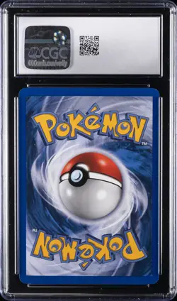 2005 POKEMON EX UNSEEN FORCES REVERSE HOLO #58/115 GLOOM CGC 9.5 - Image 2