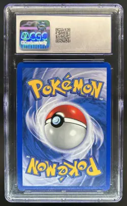 2000 Pokemon Team Rocket First Edition Dark Charizard Holo #4/82 CGC 9.5 - Image 2
