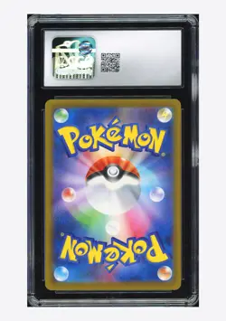 Pokemon CGC 10 GEM MINT Numel AR 2025 198/193 M2a Japanese - Image 2